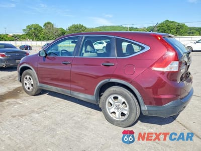 Drugie zdjęcie samochodu z przodu: 2014 HONDA CR-V LX VIN:5J6RM3H37EL035159 - miniatura