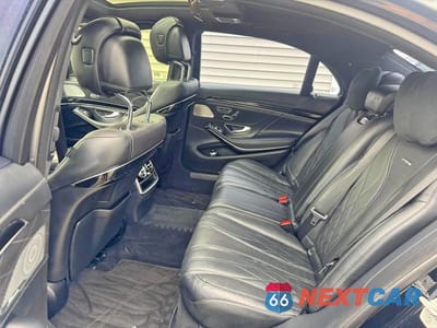 Zdjęcie 6 z 10 samochodu: 2017 MERCEDES-BENZ S 63 AMG VIN:WDDUG7JBXHA286408 - miniatura