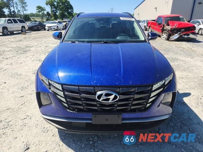 Piąte zdjęcie samochodu w środku: 2024 HYUNDAI TUCSON SEL VIN:5NMJB3DE5RH359010 - miniatura