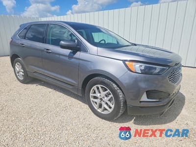 Czwarte zdjęcie samochodu z boku: 2024 FORD EDGE SEL VIN:2FMPK4J95RBA85423 - miniatura