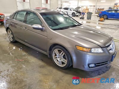 Czwarte zdjęcie samochodu z boku: 2008 ACURA TL VIN:19UUA66218A015978 - miniatura
