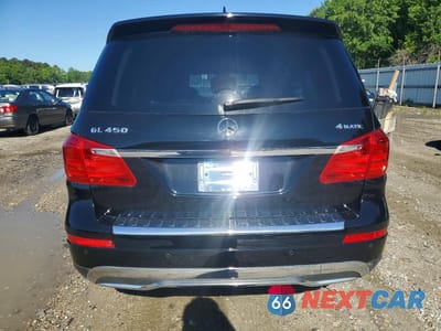 Zdjęcie 6 z 13 samochodu: 2014 MERCEDES-BENZ GL 450 4MATIC VIN:4JGDF7CE8EA326108 - miniatura