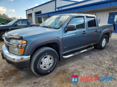 2006 CHEV COLORADO 1GCDT136668271346 - główne zdjęcie licytacji z USA - miniatura