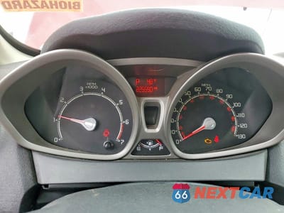 Zdjęcie 9 z 12 samochodu: 2011 FORD FIESTA SEL VIN:3FADP4CJ4BM100567 - miniatura