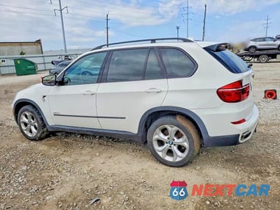 Drugie zdjęcie samochodu z przodu: 2013 BMW X5 XDRIVE50I VIN:5UXZV8C59D0C16807 - miniatura