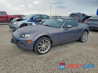 2008 MAZDA MX-5 MIATA JM1NC26F980157204 - główne zdjęcie licytacji z USA - miniatura