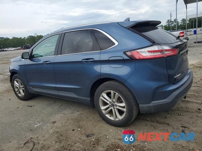 Drugie zdjęcie samochodu z przodu: 2019 FORD EDGE SEL VIN:2FMPK3J96KBB17439 - miniatura