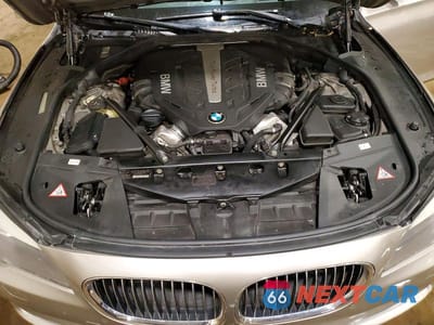 Zdjęcie 11 z 12 samochodu: 2012 BMW 750 LXI VIN:WBAKC8C51CC436720 - miniatura