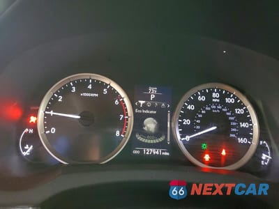 Zdjęcie 9 z 12 samochodu: 2016 LEXUS IS 200T VIN:JTHBA1D24G5009934 - miniatura