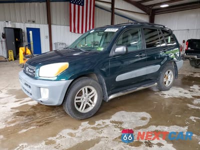 2001 TOYOTA RAV4 BASE JTEGH20V710006664 - główne zdjęcie licytacji z USA - miniatura
