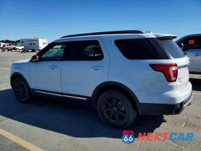 Drugie zdjęcie samochodu z przodu: 2017 FORD EXPLORER XLT VIN:1FM5K8D87HGC85826 - miniatura
