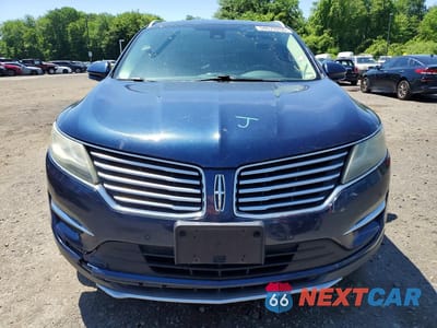 Piąte zdjęcie samochodu w środku: 2015 LINCOLN MKC VIN:5LMCJ2A94FUJ00695 - miniatura