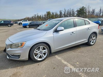 2014 VOLVO S60 T5 YV1612FS0E2275935 - główne zdjęcie licytacji z USA - miniatura
