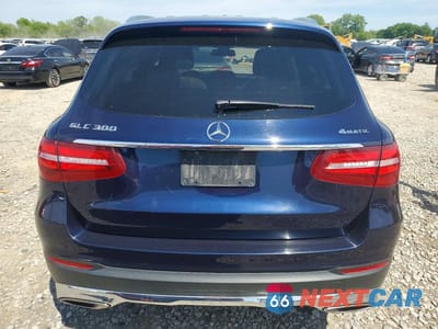 Zdjęcie 6 z 13 samochodu: 2018 MERCEDES-BENZ GLC 300 4MATIC VIN:WDC0G4KB2JV085973 - miniatura