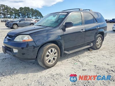 2003 ACURA MDX TOURING 2HNYD18703H551702 - główne zdjęcie licytacji z USA - miniatura