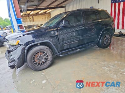 2018 JEEP GRAND CHEROKEE LAREDO 1C4RJFAG7JC151775 - główne zdjęcie licytacji z USA - miniatura