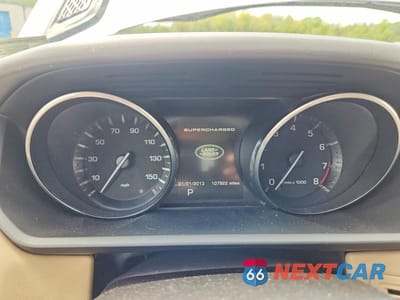 Zdjęcie 9 z 13 samochodu: 2015 LAND ROVER RANGE ROVER SPORT SC VIN:SALWR2TF2FA534981 - miniatura