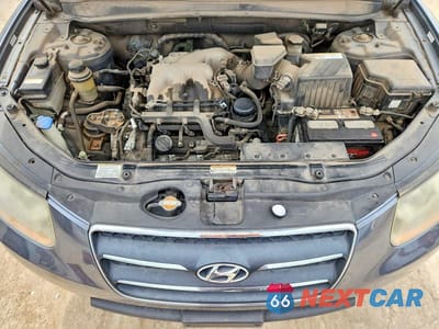 Zdjęcie 11 z 12 samochodu: 2008 HYUNDAI SANTA FE SE VIN:5NMSH13E88H186252 - miniatura