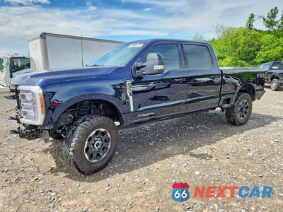 2025 FORD F350 SUPER DUTY 1FT8W3BT4SEC89139 - główne zdjęcie licytacji z USA - miniatura