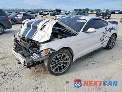 2017 FORD MUSTANG GT 1FA6P8CF9H5230046 - główne zdjęcie licytacji z USA - miniatura