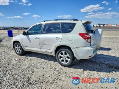 Drugie zdjęcie samochodu z przodu: 2011 TOYOTA RAV4 LIMITED AUTOMAT VIN:2T3DF4DV8BW157173 - miniatura