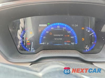 Zdjęcie 9 z 13 samochodu: 2020 TOYOTA COROLLA LE VIN:JTDEBRBEXLJ002401 - miniatura