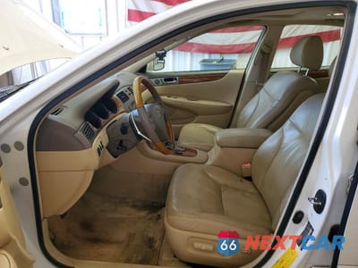 Zdjęcie 7 z 12 samochodu: 2005 LEXUS ES 330 VIN:JTHBA30G955076135 - miniatura