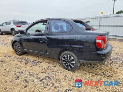 Drugie zdjęcie samochodu z przodu: 2002 TOYOTA ECHO BASE VIN:JTDAT123420250191 - miniatura