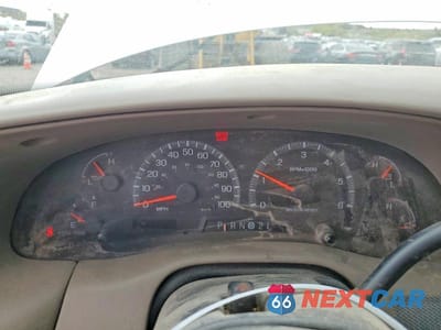 Zdjęcie 9 z 12 samochodu: 2001 FORD F150 SUPERCREW VIN:1FTRW08L81KD55265 - miniatura