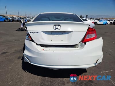 Zdjęcie 6 z 12 samochodu: 2013 HONDA CIVIC LX VIN:2HGFG3B59DH515226 - miniatura