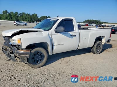 2008 CHEVROLET SILVERADO C1500 1GCEC14X18Z137420 - główne zdjęcie licytacji z USA - miniatura