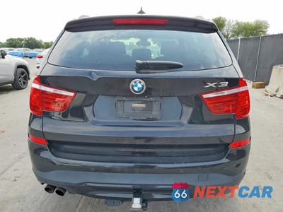 Zdjęcie 6 z 13 samochodu: 2017 BMW X3 XDRIVE28I VIN:5UXWX9C57H0T06690 - miniatura