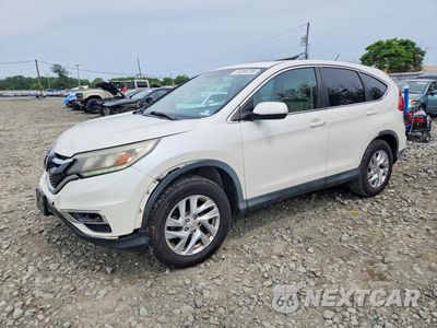 2015 HONDA CR-V EX 5J6RM4H58FL022638 - główne zdjęcie licytacji z USA - miniatura