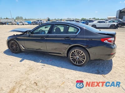 Drugie zdjęcie samochodu z przodu: 2019 BMW 530 XI VIN:WBAJA7C53KG912842 - miniatura