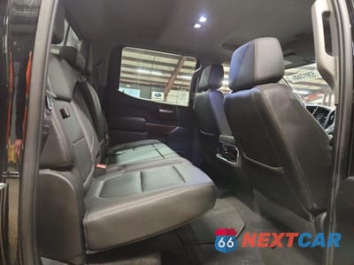 Zdjęcie 10 z 12 samochodu: 2019 GMC SIERRA K1500 SLT VIN:3GTU9DED4KG171357 - miniatura