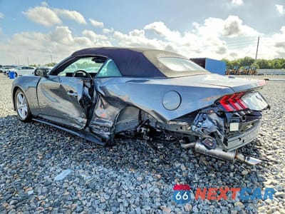Drugie zdjęcie samochodu z przodu: 2026 FORD MUSTANG VIN:1FAGP8UH5T5108717 - miniatura