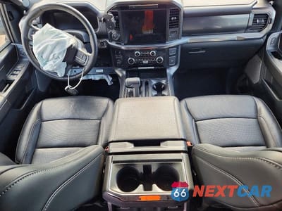 Zdjęcie 8 z 12 samochodu: 2025 FORD F150 LARIAT VIN:1FTFW5LD1SFA12663 - miniatura