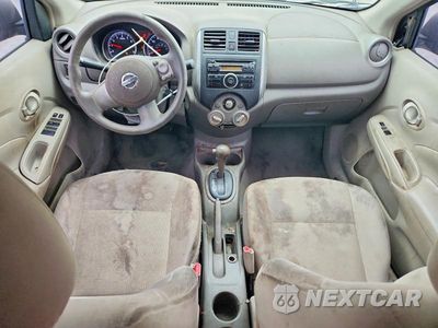 Zdjęcie 8 z 12 samochodu: 2012 NISSAN VERSA 1.6 S VIN:3N1CN7AP1CL822741 - miniatura