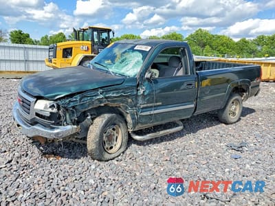 2003 GMC SIERRA 2500 1GTHK24U33E188168 - główne zdjęcie licytacji z USA - miniatura