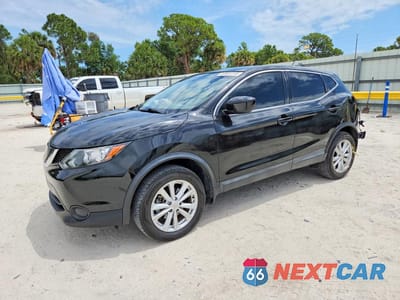 2018 NISSAN ROGUE SPORT S JN1BJ1CP1JW161267 - główne zdjęcie licytacji z USA - miniatura