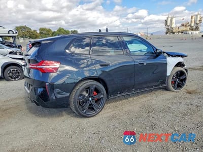 Trzecie zdjęcie samochodu z tyłu: 2026 BMW X3 30 XDRIVE VIN:5UX53GP07T9258851 - miniatura