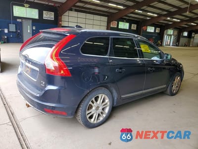 Trzecie zdjęcie samochodu z tyłu: 2016 VOLVO XC60 T5 PREMIER VIN:YV4612RK7G2839579 - miniatura