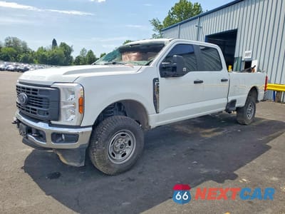 2024 FORD F250 SUPER DUTY 1FT7W2BA8RED47123 - główne zdjęcie licytacji z USA - miniatura