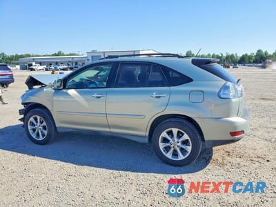 Drugie zdjęcie samochodu z przodu: 2009 LEXUS RX 350 VIN:2T2HK31U79C129240 - miniatura