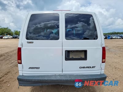 Zdjęcie 6 z 13 samochodu: 2004 CHEVROLET ASTRO VIN:1GCDM19X94B105822 - miniatura