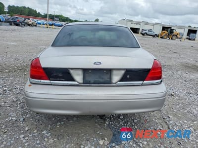 Zdjęcie 6 z 13 samochodu: 2008 FORD CROWN VICTORIA POLICE INTERCEPTOR VIN:2FAHP71V28X102243 - miniatura