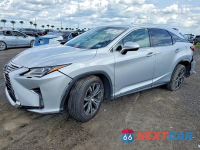 2017 LEXUS RX 350 BASE 2T2BZMCA3HC124920 - główne zdjęcie licytacji z USA - miniatura