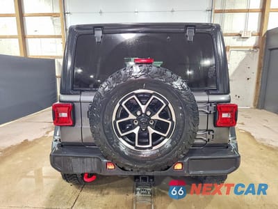 Zdjęcie 6 z 13 samochodu: 2024 JEEP WRANGLER RUBICON VIN:1C4PJXFG9RW307671 - miniatura