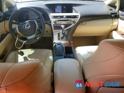 Zdjęcie 8 z 13 samochodu: 2013 LEXUS RX 450H VIN:JTJBC1BA3D2065783 - miniatura