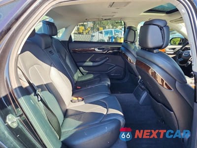 Zdjęcie 10 z 12 samochodu: 2015 AUDI A8 L QUATTRO VIN:WAU3GAFD6FN010582 - miniatura